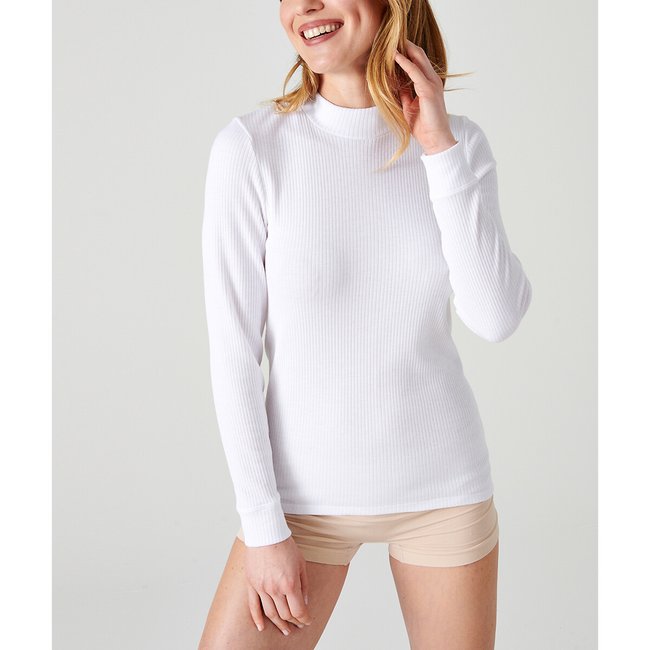 T-shirt col montant Thermolactyl Degré 4 - DAMART