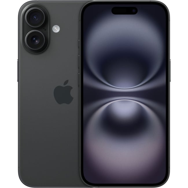 Smartphone iPhone 16 5G 128Go Noir - APPLE