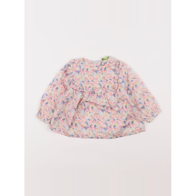 Blouse - Très bon état v002234 <span itemprop=