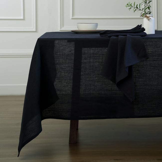 Nappe lin lavé PAUL - FEBRONIE