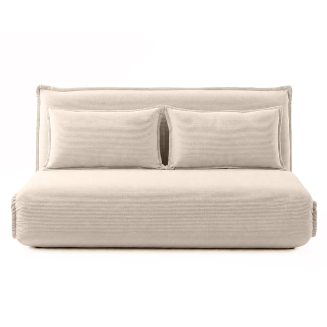 Banquette convertible clic-clac 2 places, CANDICE - BEST MOBILIER