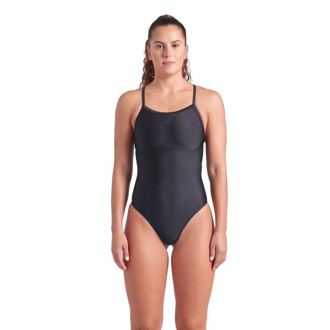 Costume da bagno intero Feel extra support nero ARENA