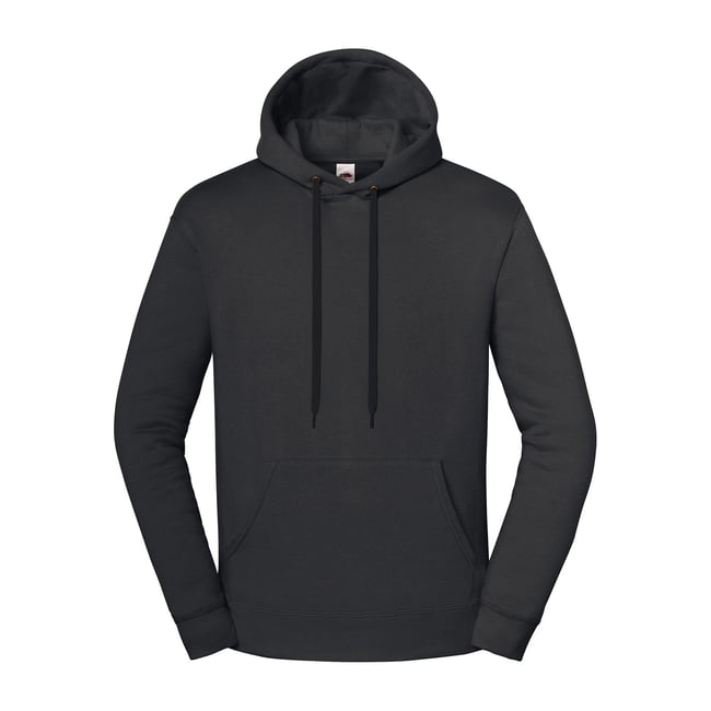 Sweat à capuche ICONIC PREMIUM - FRUIT OF THE LOOM