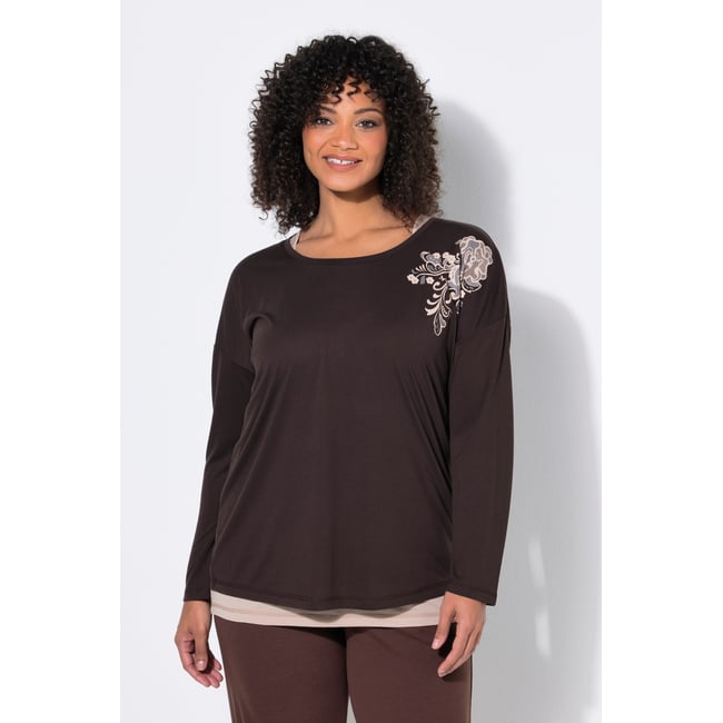 T-shirt de yoga - ULLA POPKEN