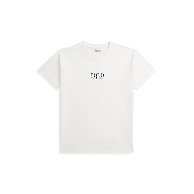 T-shirt maniche corte S-XL bianco POLO RALPH LAUREN