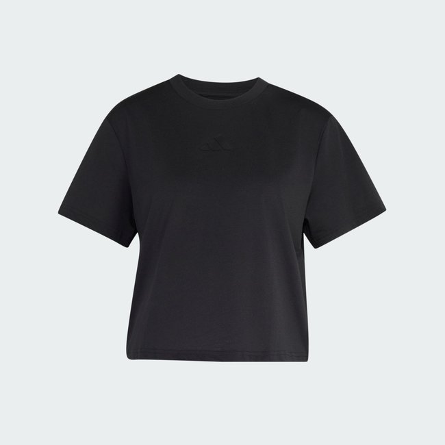T-shirt graphique de training CLIMACOOL black <span itemprop=