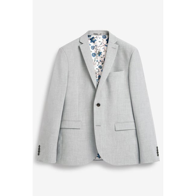 Veste de costume stretch - NEXT