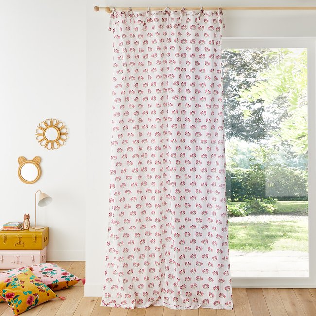 Voilage imprimé, Rosen multicolore LA REDOUTE INTERIEURS