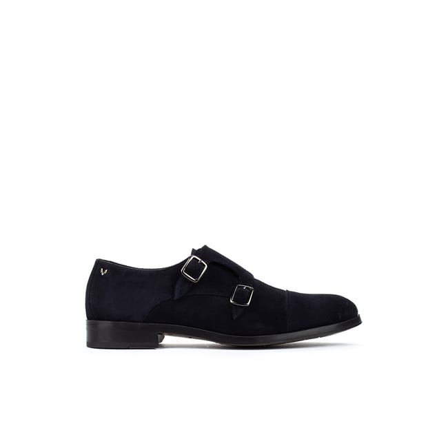 Chaussures à lacets cuir Empire marino <span itemprop=