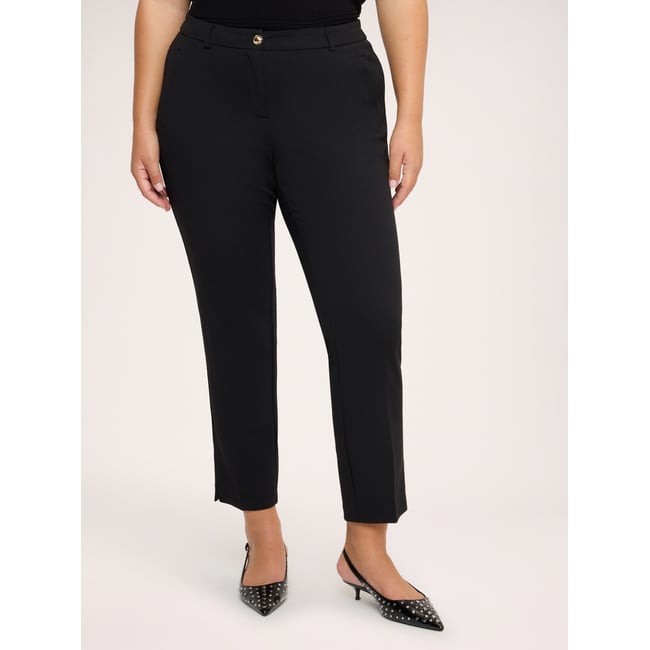 Pantalon New York noir <span itemprop=