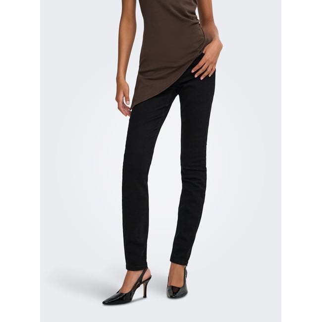 Jean Skinny black <span itemprop=
