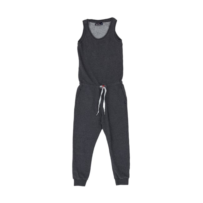 Combinaison enfant - Très bon état gris <span itemprop=