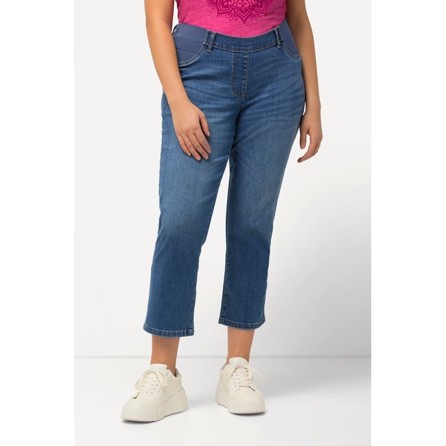 Jean 7/8 Sienna à jambe étroite - ULLA POPKEN