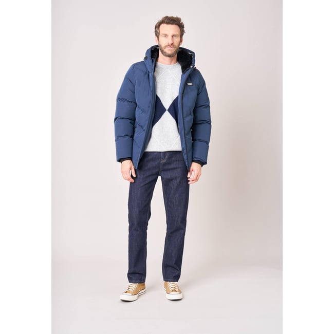 Doudoune regular homme  INTEREST - DEELUXE