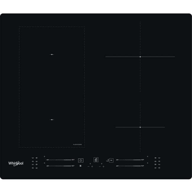 Plaque induction WLS7960NE - WHIRLPOOL