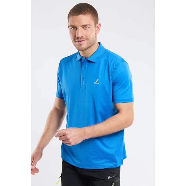 Polo quick-dry en Polyester recyclé GALT - BERMUDES