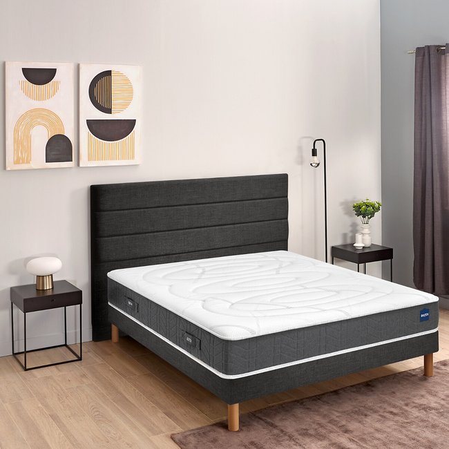 Ensemble matelas mousse + sommier Ultimum 2 - BULTEX