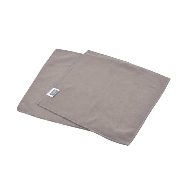 2 Chiffons anti statiques meuble anthracite - EDEN