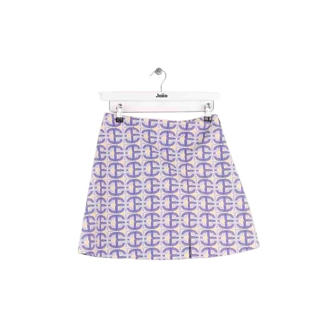 Mini jupe - Très Bon État beige <span itemprop=
