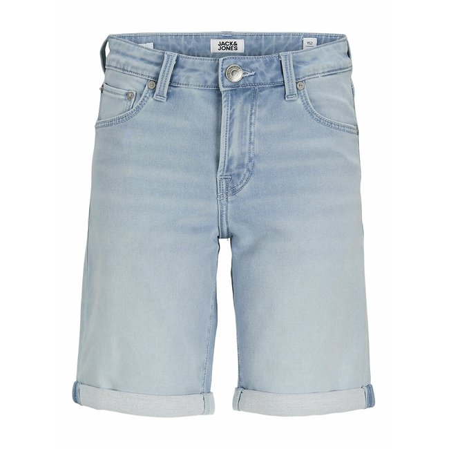 Short en jean large - JACK & JONES JUNIOR