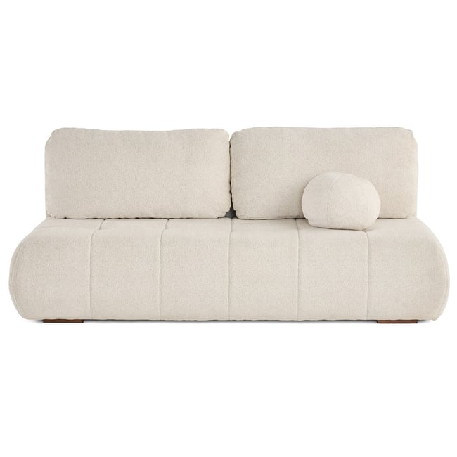 Canapé Convertible 3 places - BOWIE - BEST MOBILIER