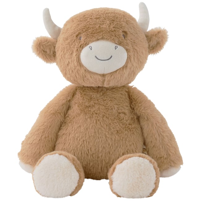 Peluche beige <span itemprop=