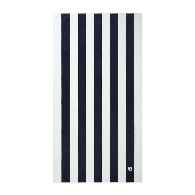 Serviette de plage en coton, HENLEY - RALPH LAUREN HOME