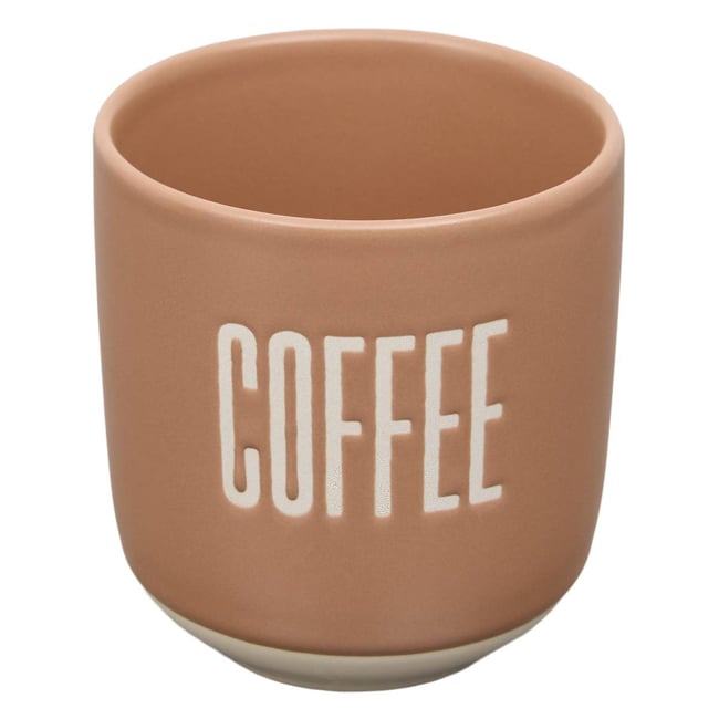 Tasse espresso en grès BREAK TIME - ATMOSPHERA