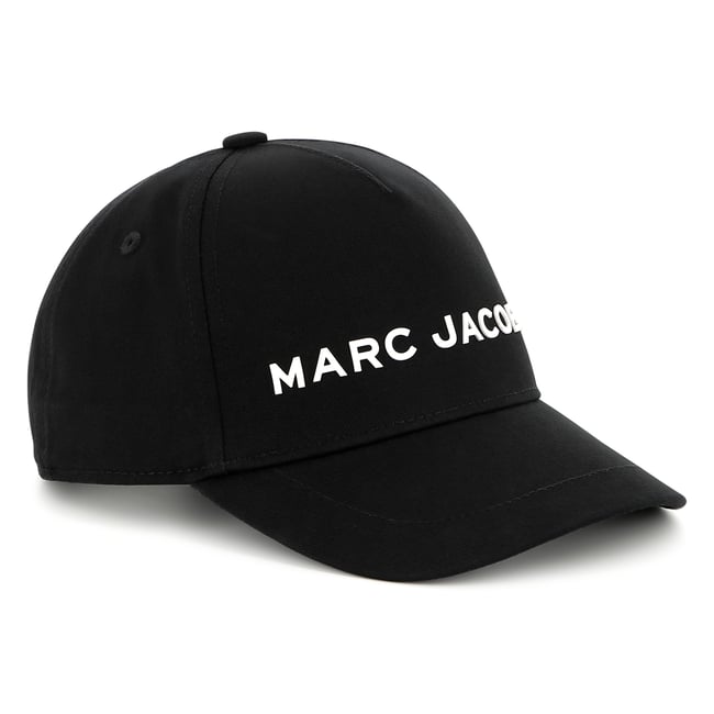 Casquette à scratch black <span itemprop=