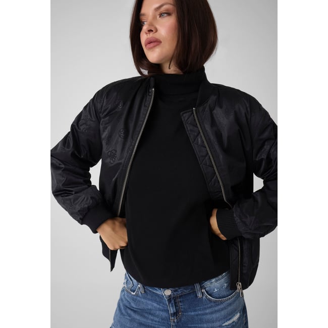 Veste Bomber Avec Logo - GUESS