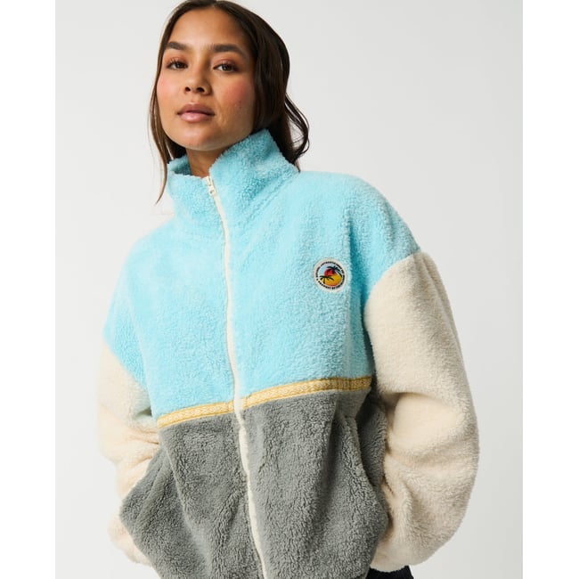 Polaire zipée SURF REVIVALHeritage - RIP CURL