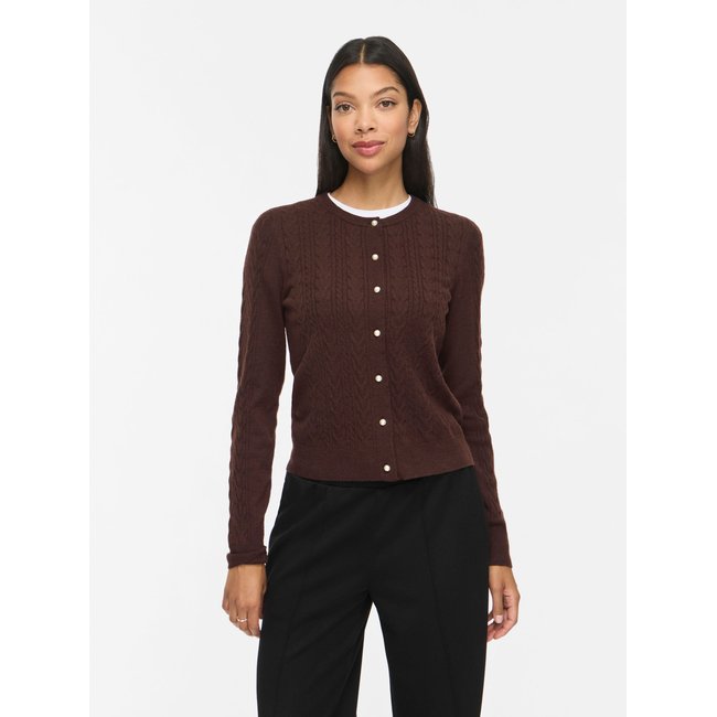 Cardigan En Maille - VILA
