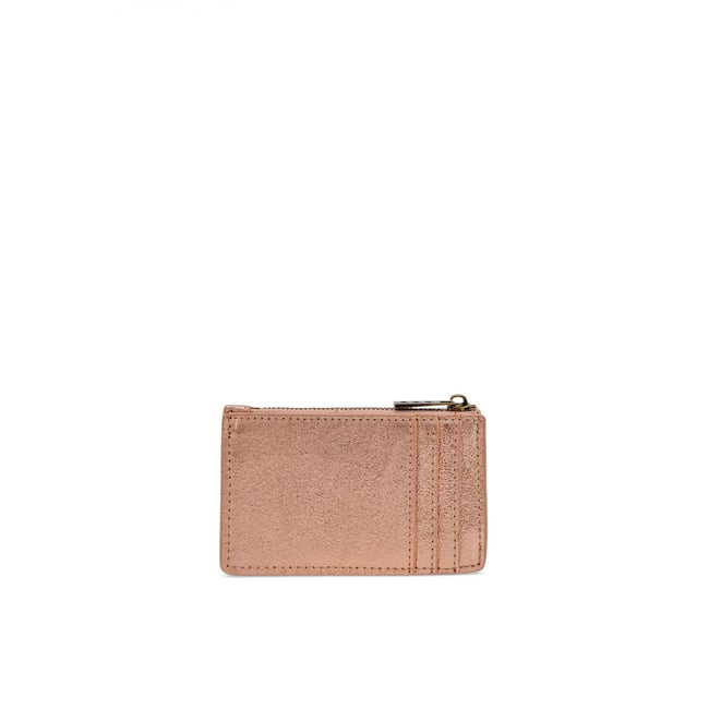 Porte-cartes en cuir irisé EKKO - OH MY BAG