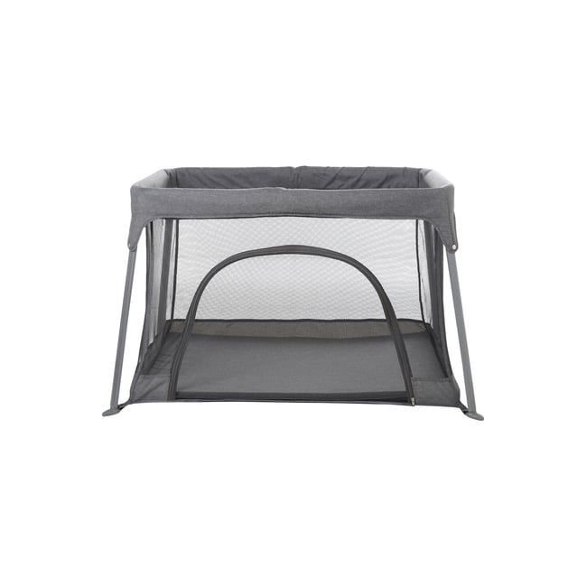 Lit parapluie Light avec fenêtre - VERTBAUDET