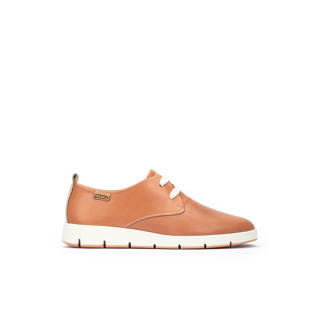 Chaussures plates cuir MADRID - PIKOLINOS