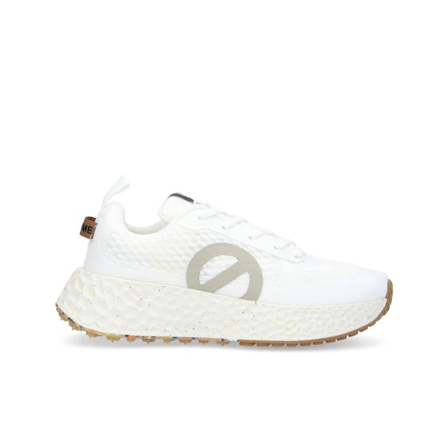 Joggers CARTER FLY MESH RECYCLED blanc <span itemprop=
