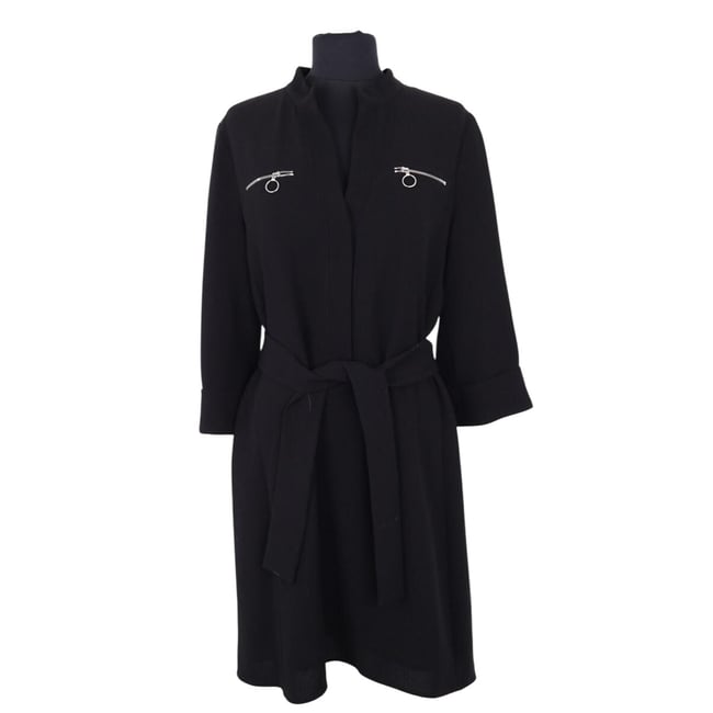 Robe - Très Bon État noir <span itemprop=