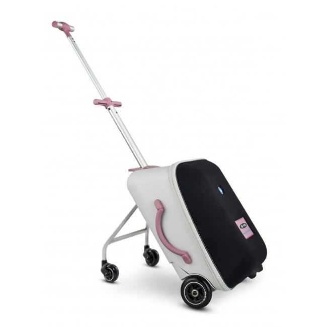 Micro Luggage Eazy - Rose rose <span itemprop=