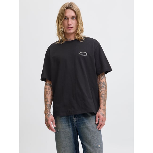 T-Shirt noire - black <span itemprop=