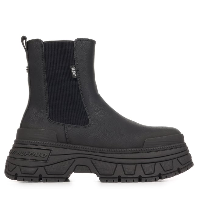 Bottes FUSION CHELSEA black <span itemprop=
