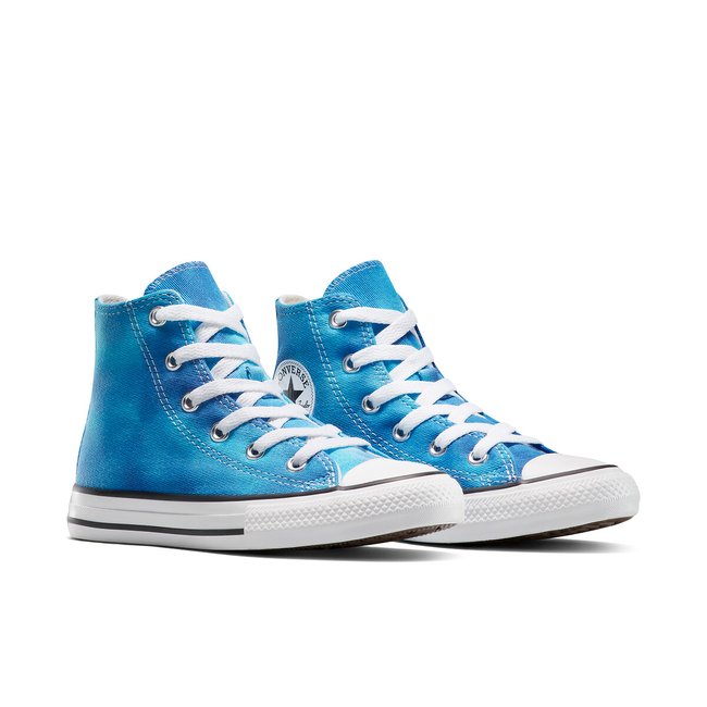 Sneakers Chuck Taylor All Star Color Splash blu CONVERSE