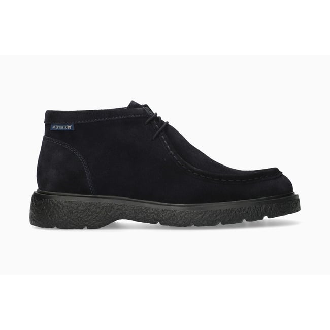 Bottines en cuir EVRARD - MEPHISTO