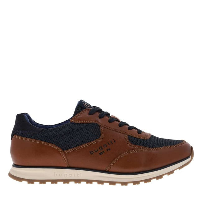 Sneakers talon plat - BUGATTI