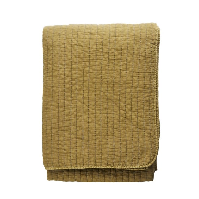 Plaid matelassé coton - MADAM STOLTZ