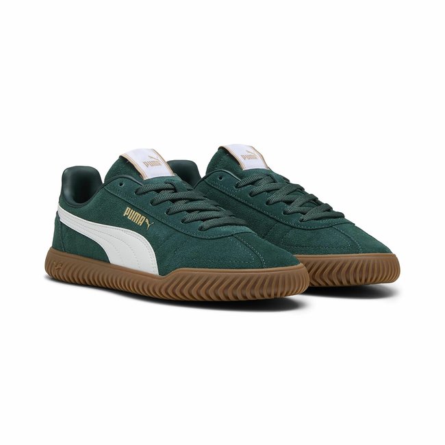 Zapatillas de ante Club Kayzer - PUMA