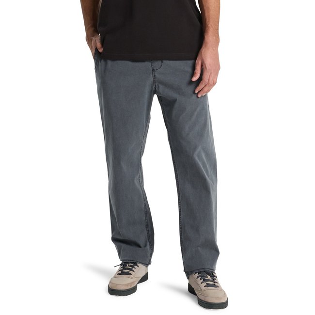 Pantalon coupe droite TAXER - QUIKSILVER