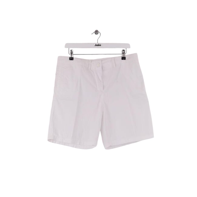 Bermuda - Très Bon État blanc <span itemprop=