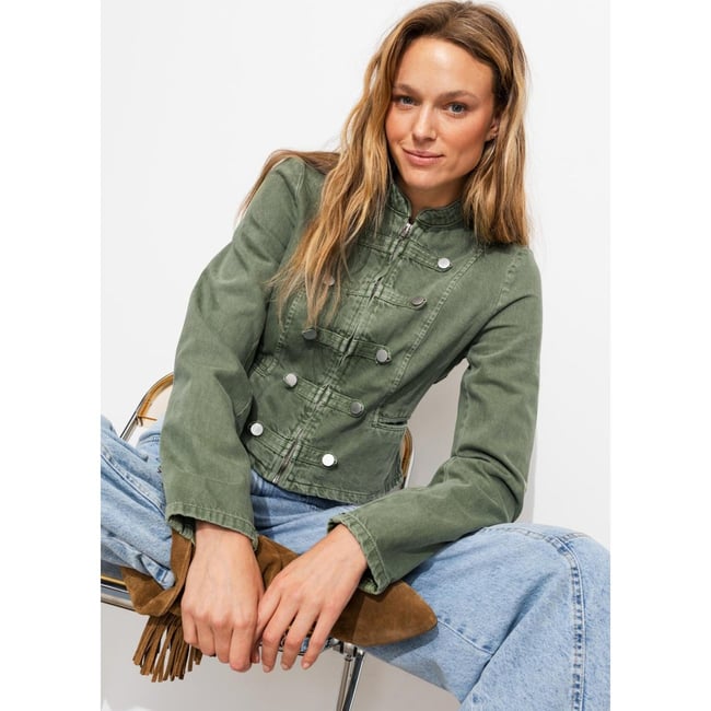 Veste officier brandebourg - PROMOD