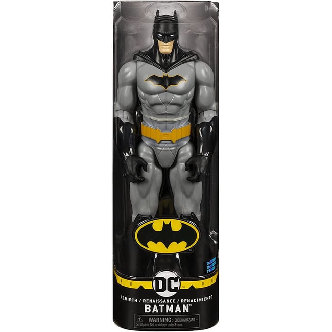 Batman Lot De 8 Mini Figurines 5,1 Cm à Collectionner - Exclusivité Spin Master