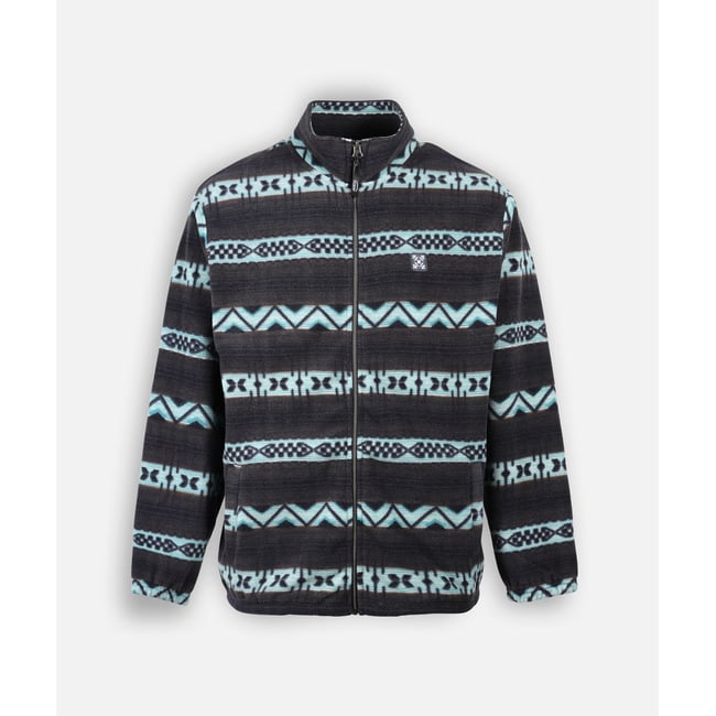 Polaire WILDWAY deep marine <span itemprop=